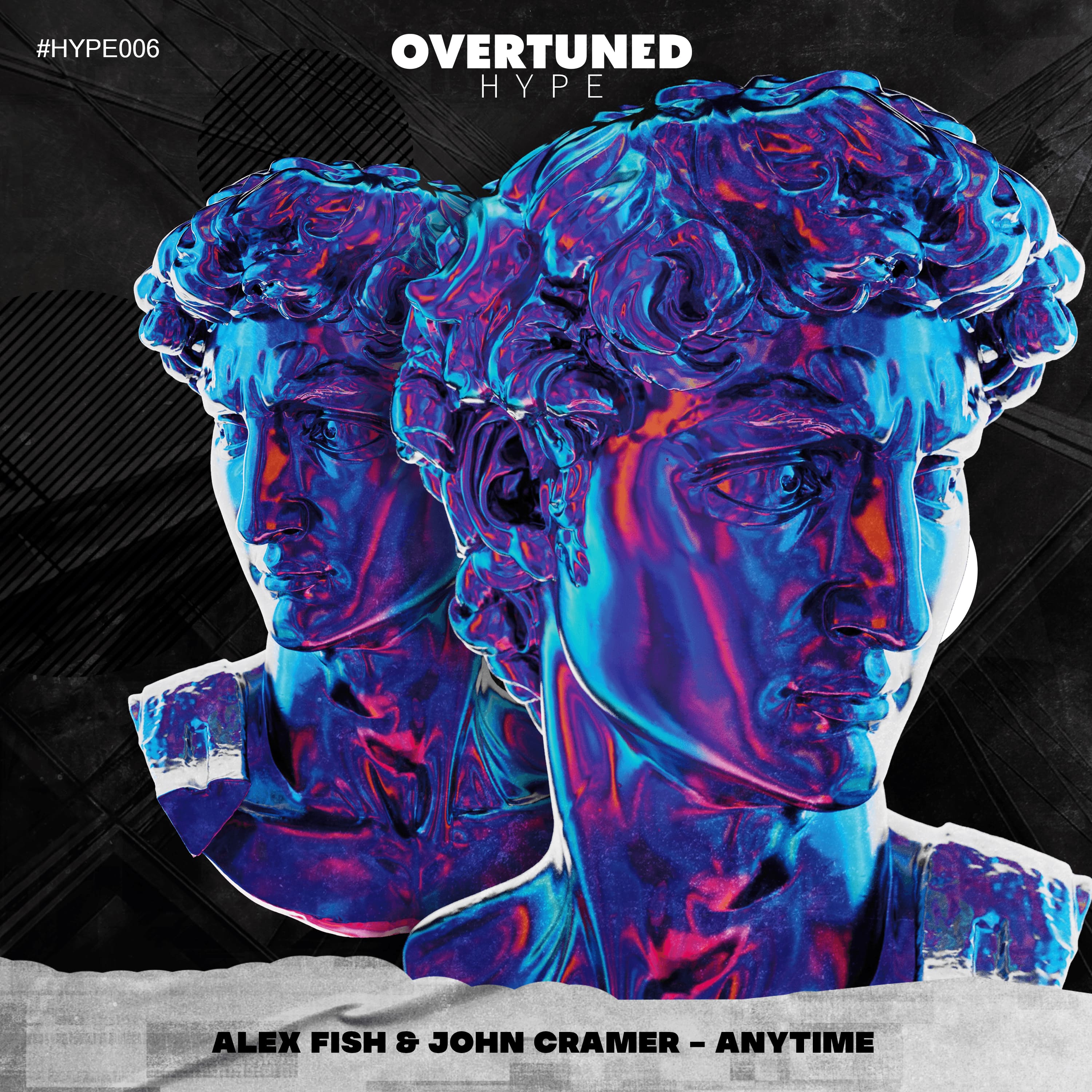 HYPE006 Alex Fish x John Cramer - Enytime COVER DESIGN-min