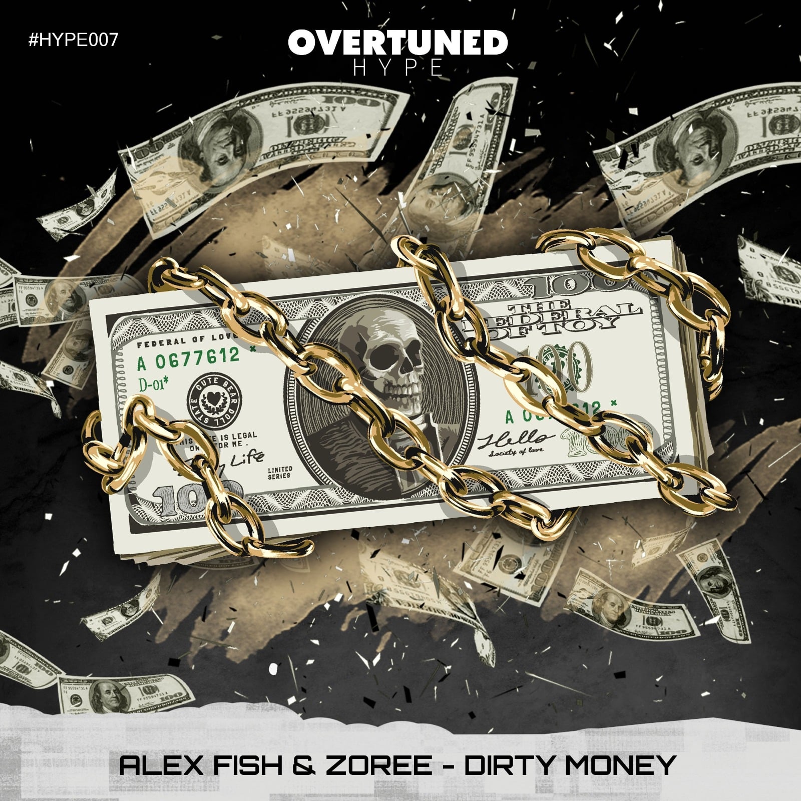 HYPE007 Alex Fish Zoree Dirty Money-min