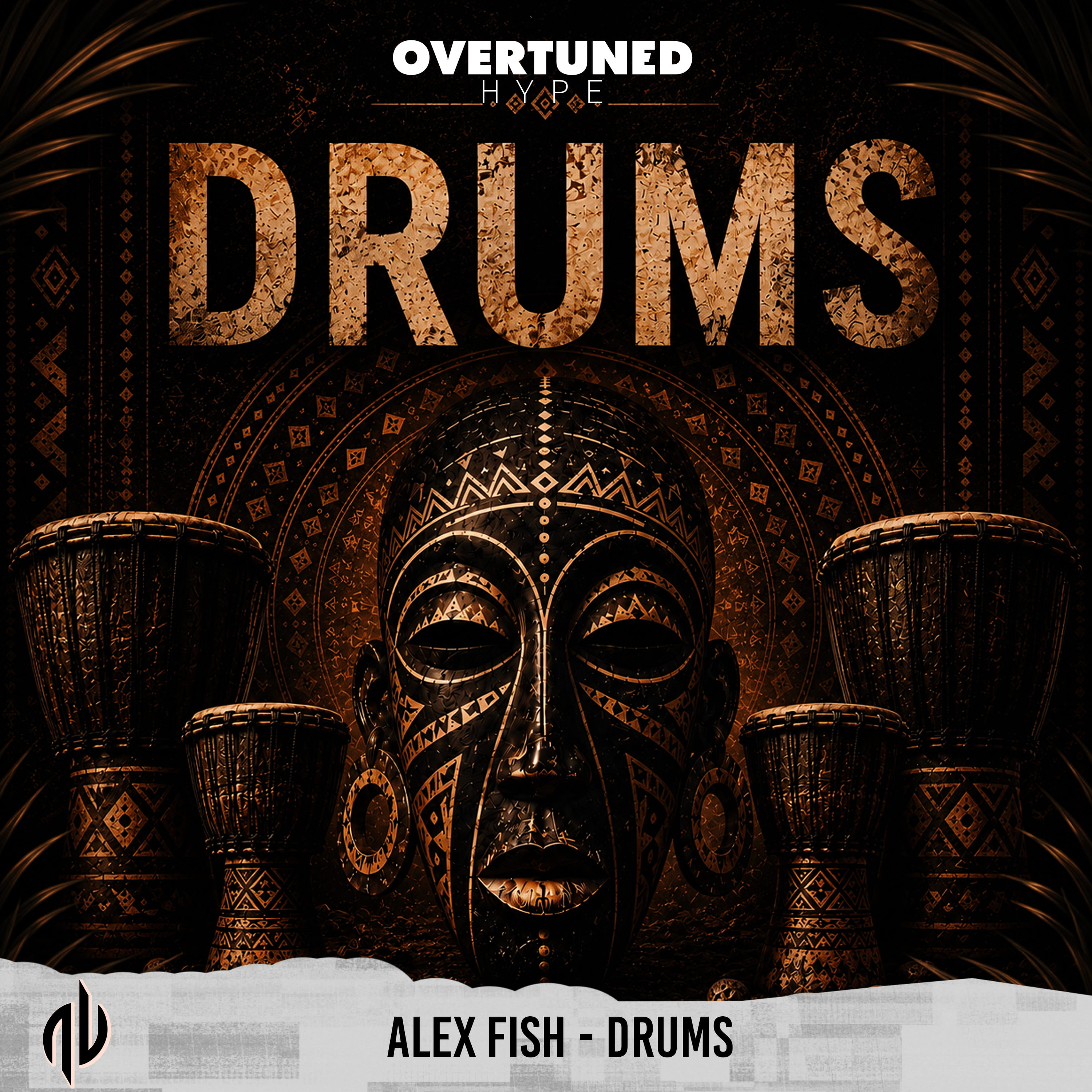OVERTUNED HYPE Drums-2