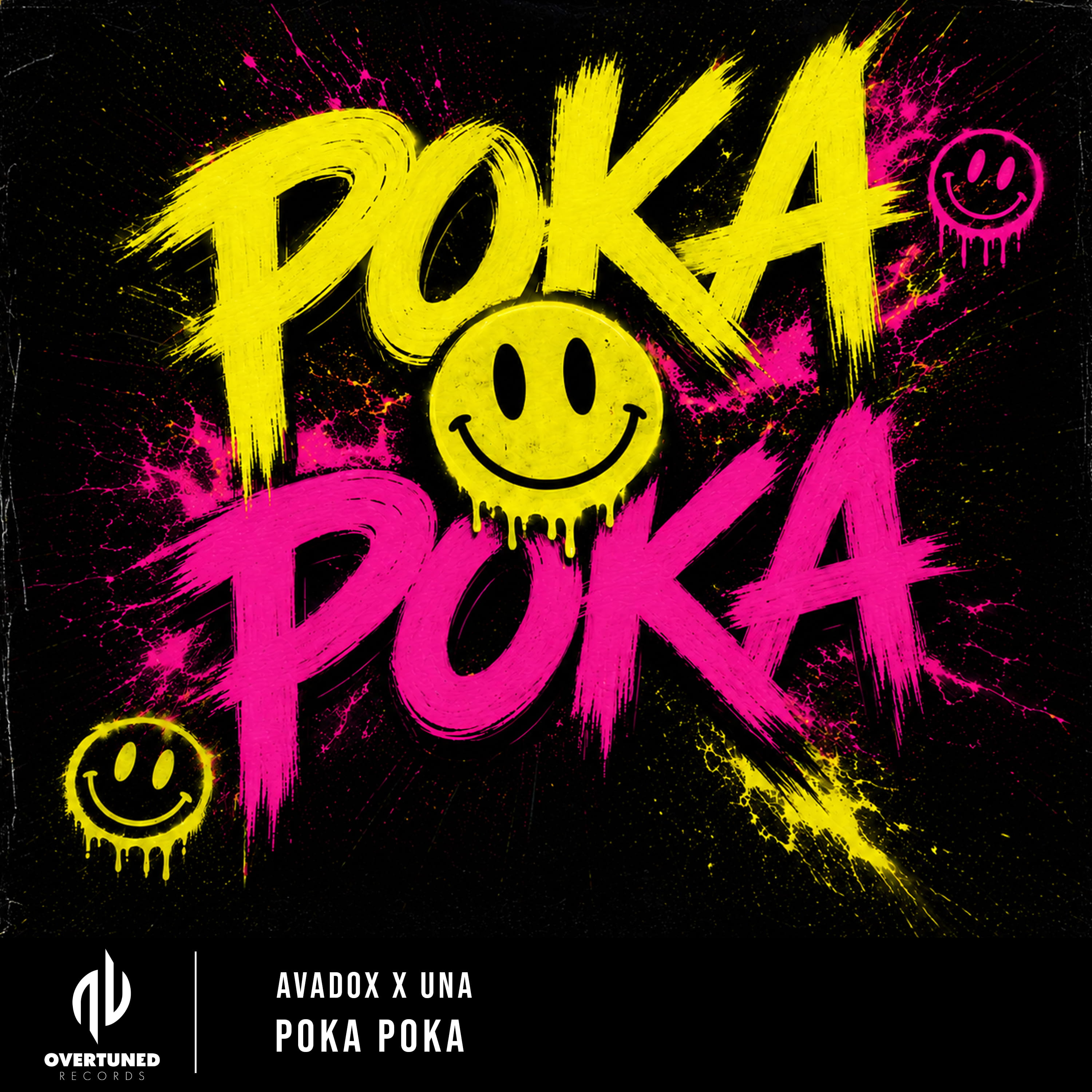 OVERTUNED RECORDSPokaPoka_Artwork 2-2