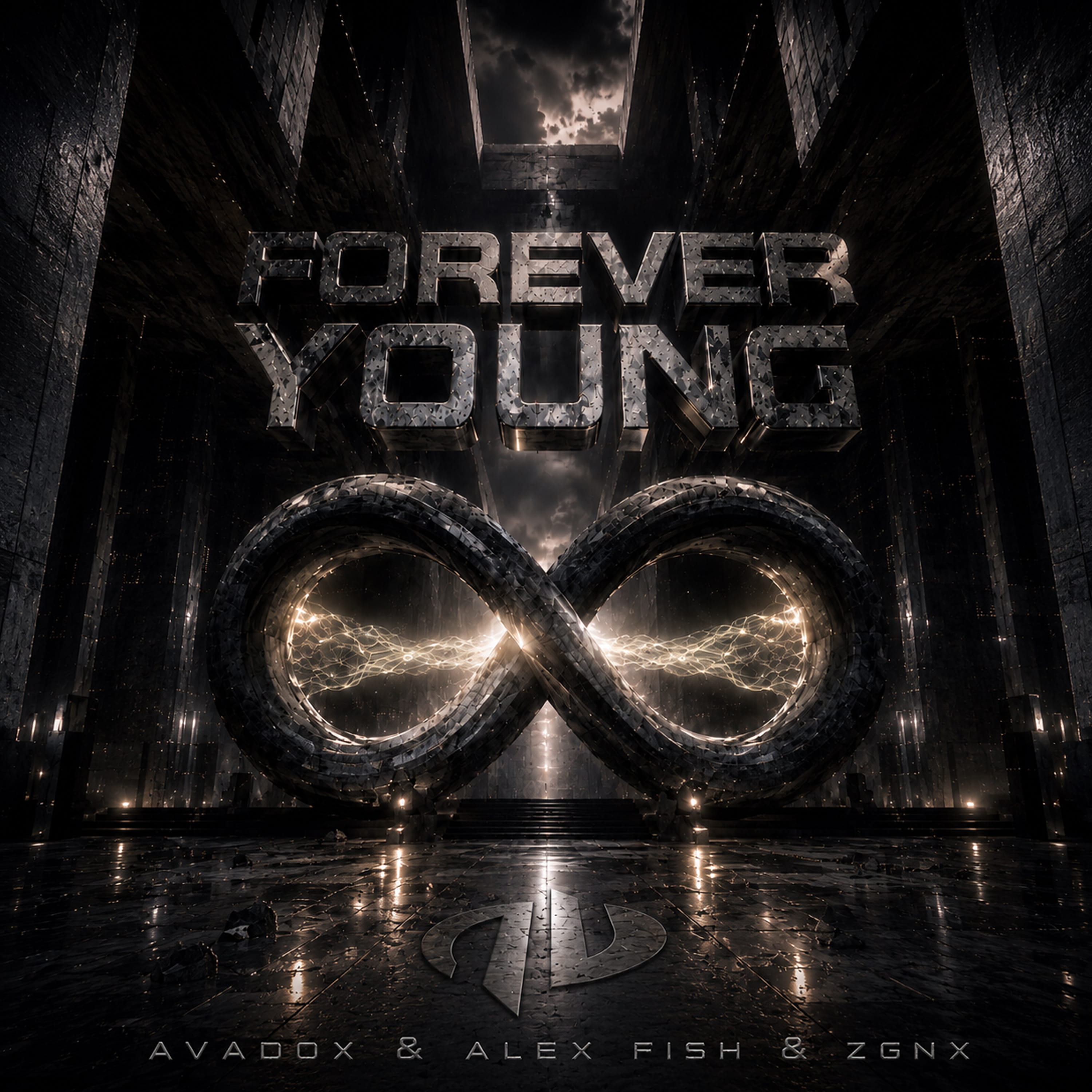 ARTWORK Forever Young 3DJS-2