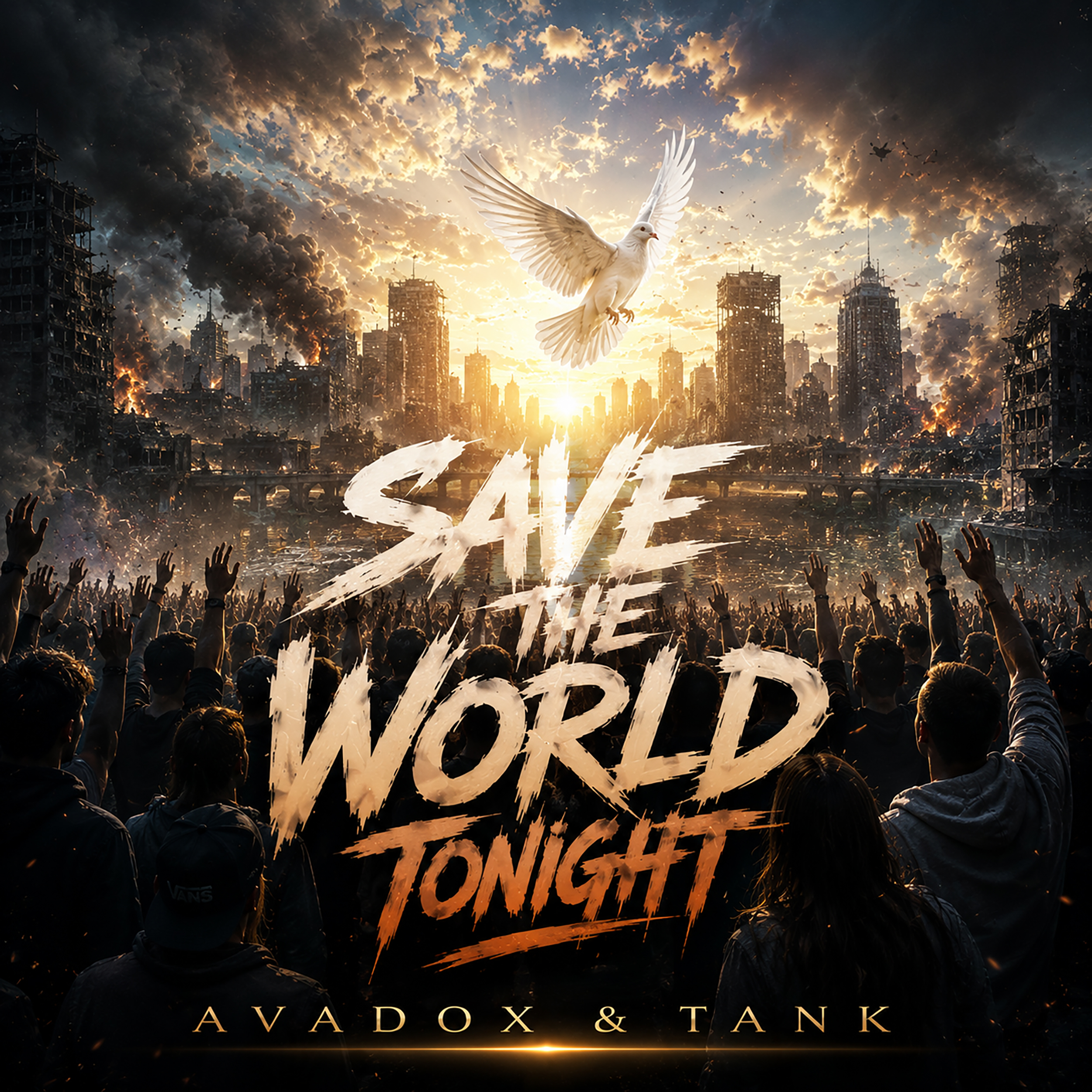 SaveTheWorldTonight_AVADOXxTANK_POPMIX